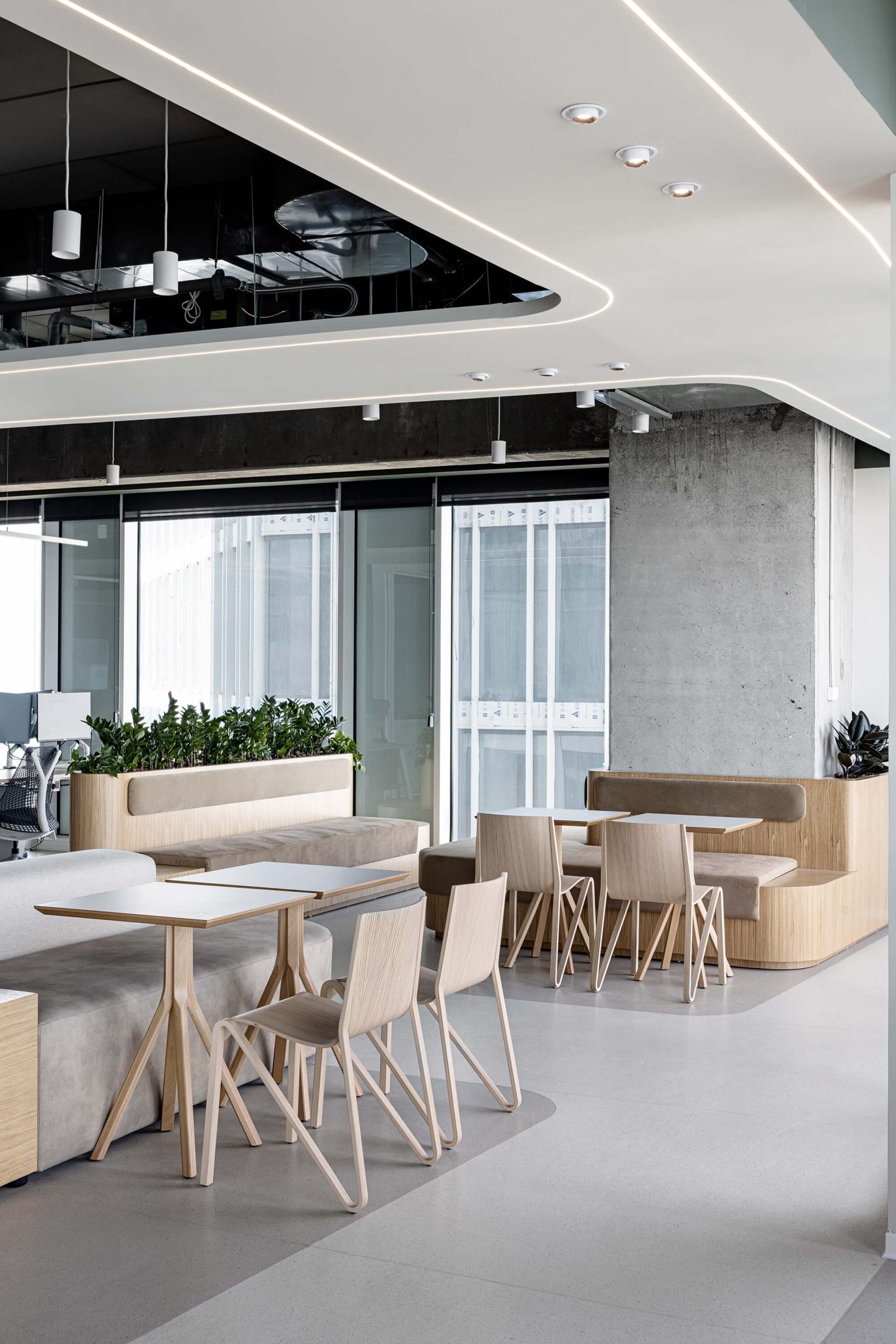 Akro 19th offices – RUST