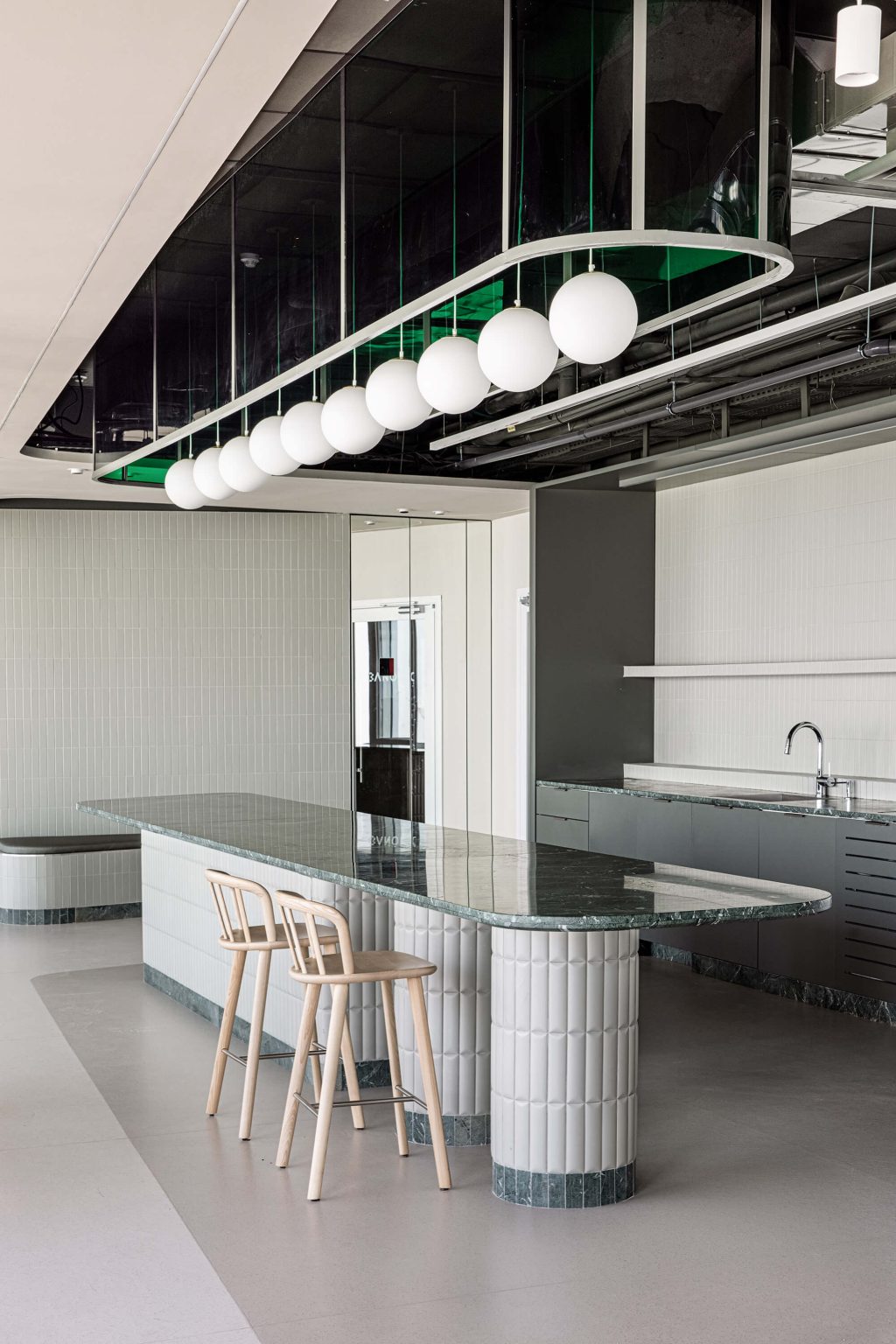 Akro 19th offices – RUST