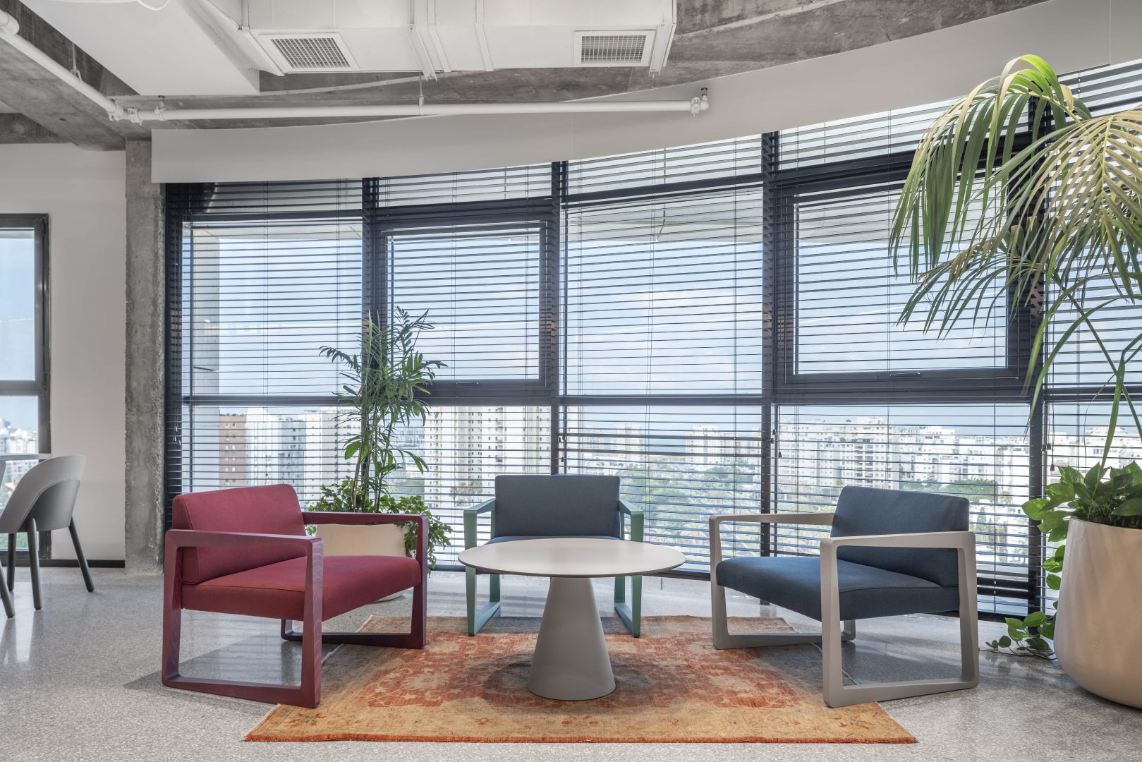 XT group office – RUST