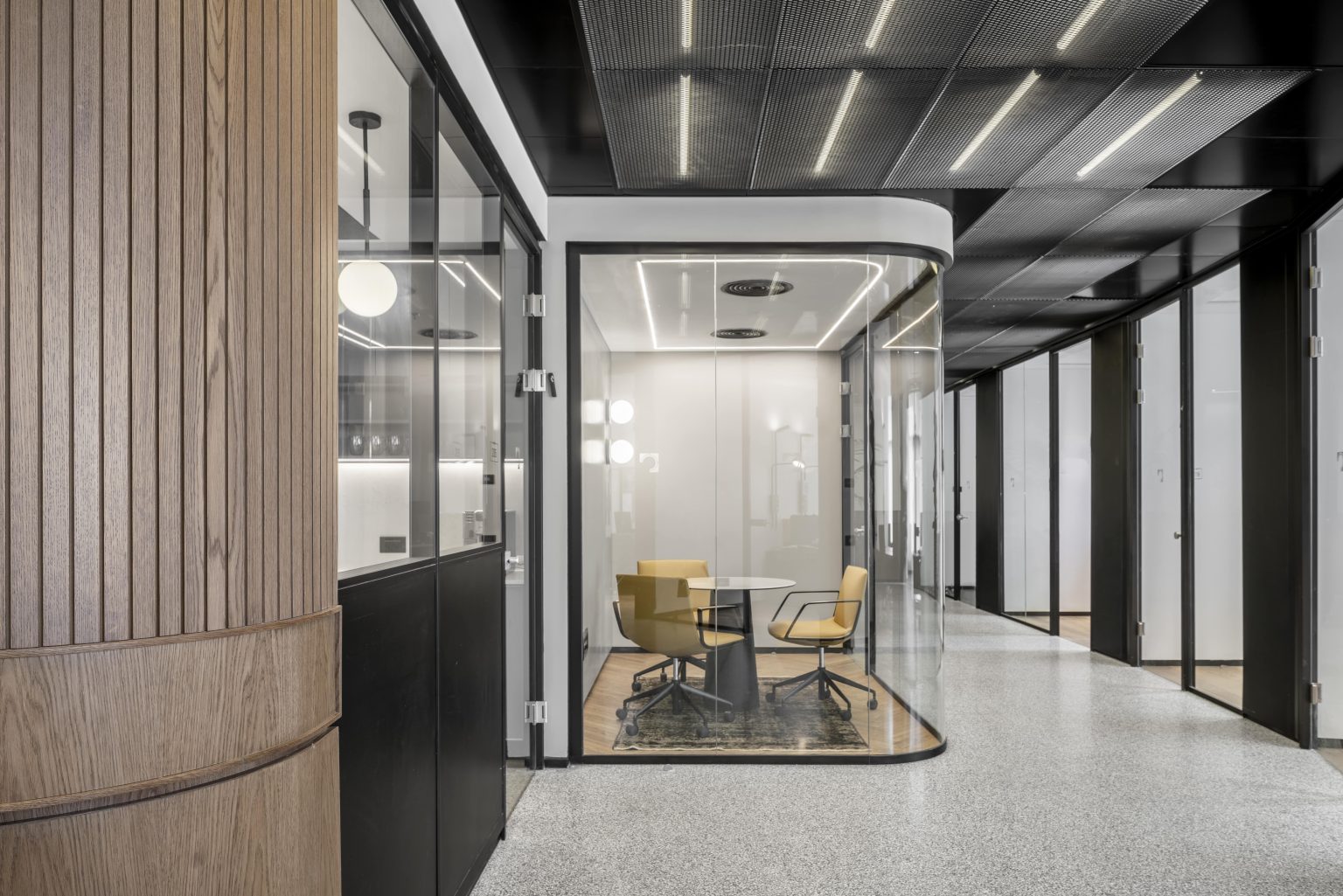 BSR offices – RUST