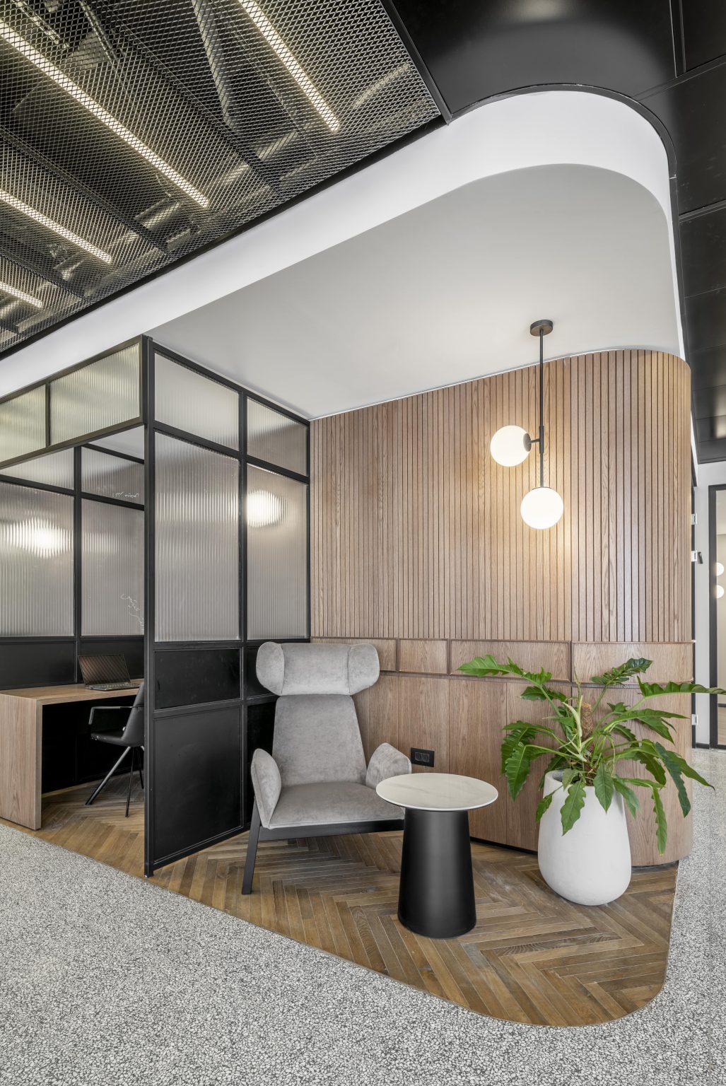 BSR offices – RUST